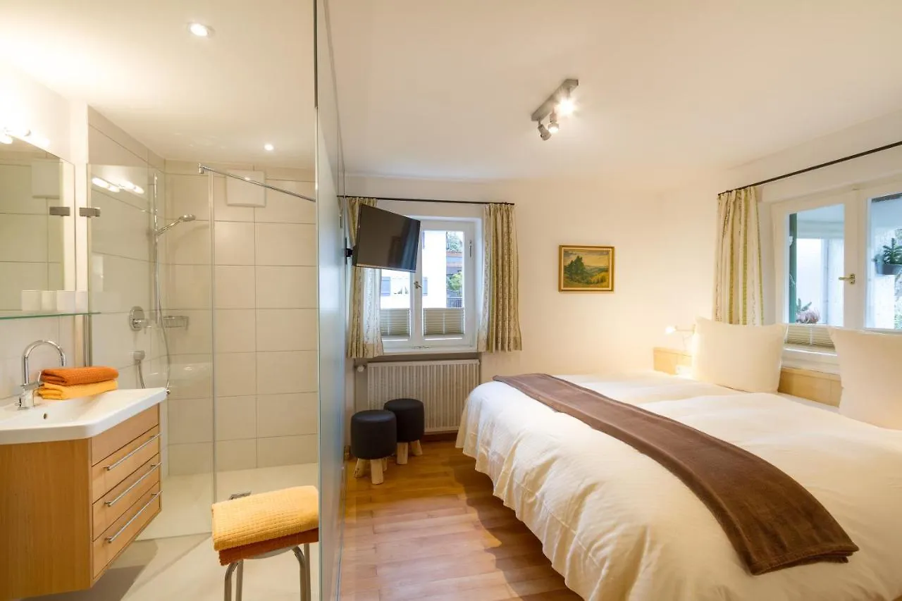 Ferienwohnungen Alpentraum - Haus Karin Oberstdorf 0*,