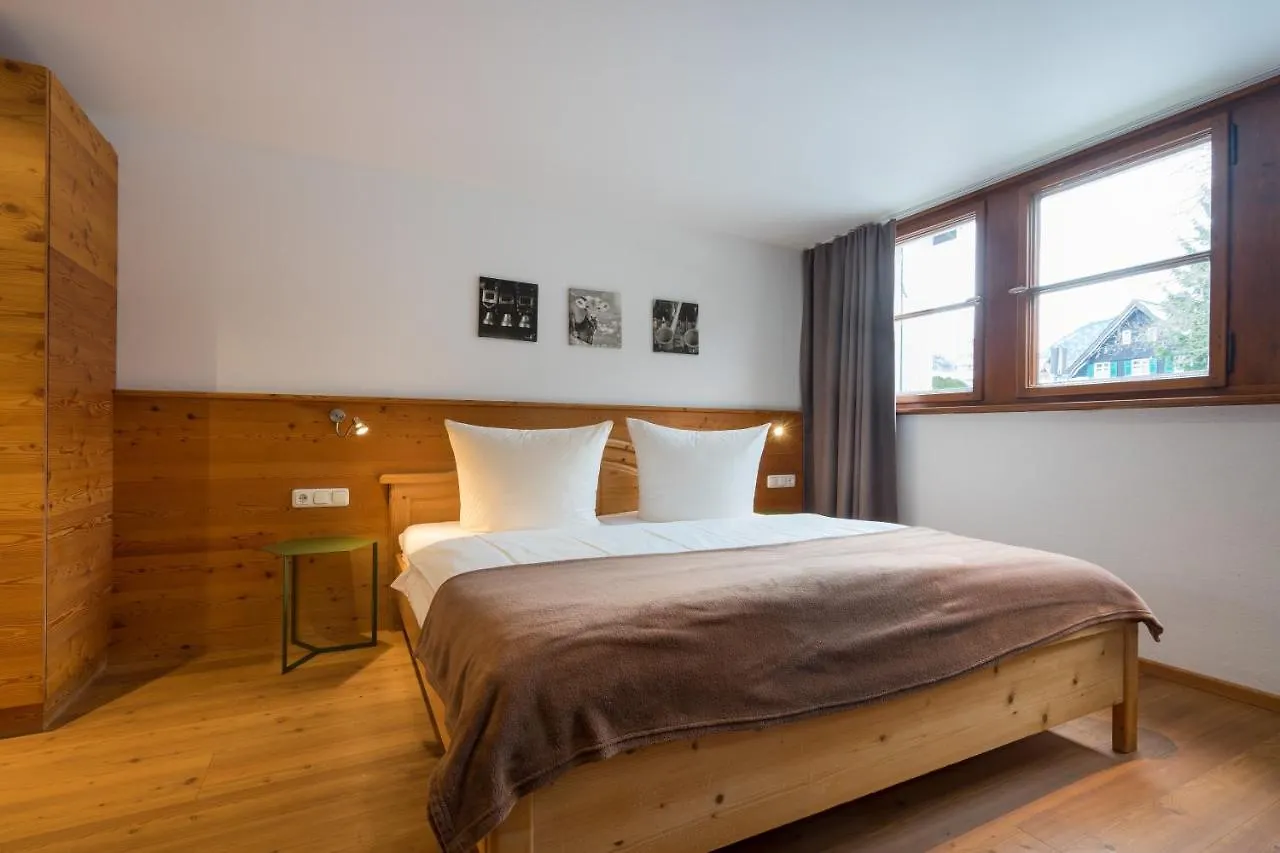 Ferienwohnungen Alpentraum - Haus Karin Oberstdorf Apartmán