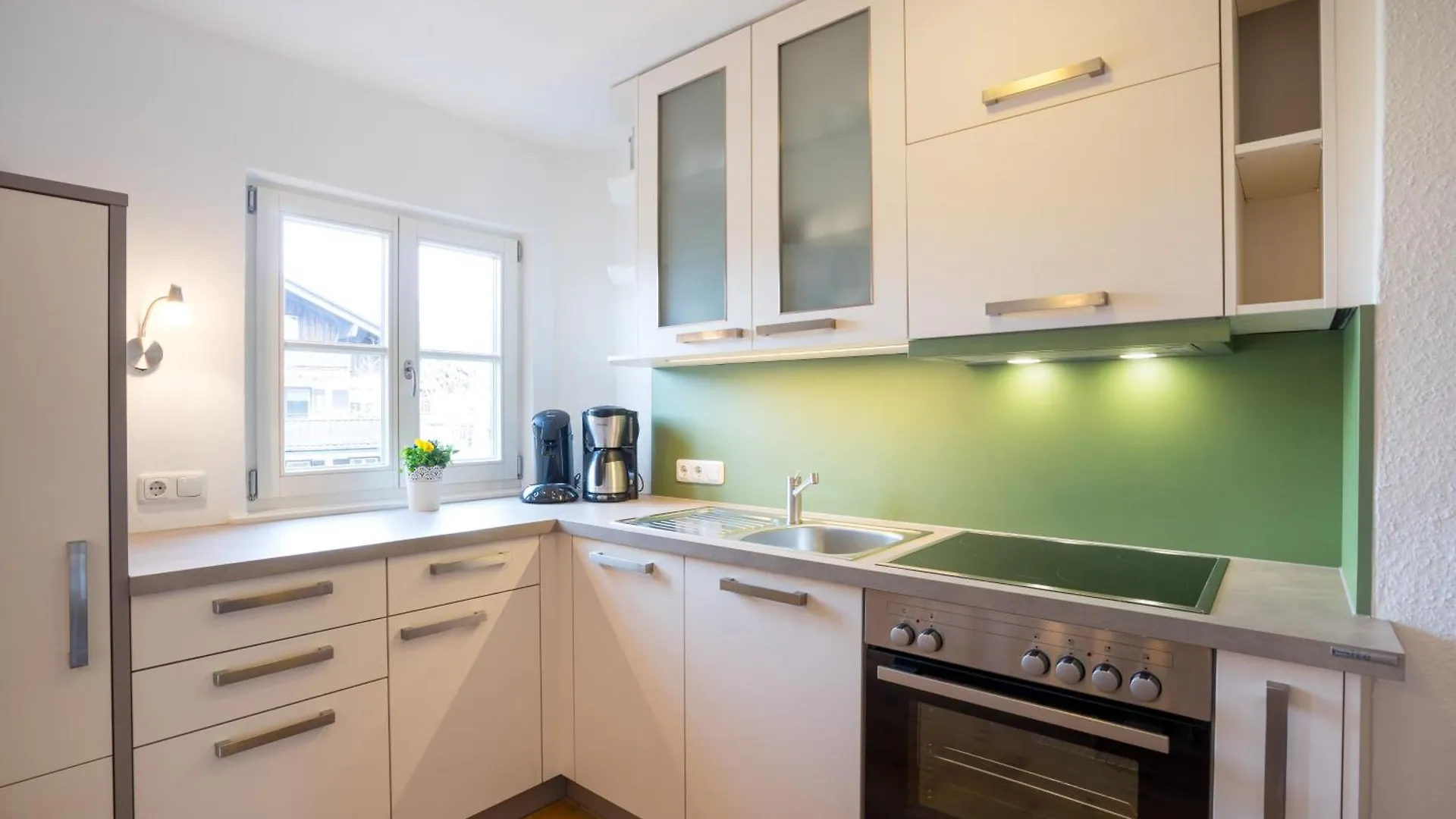 Ferienwohnungen Alpentraum - Haus Karin Oberstdorf