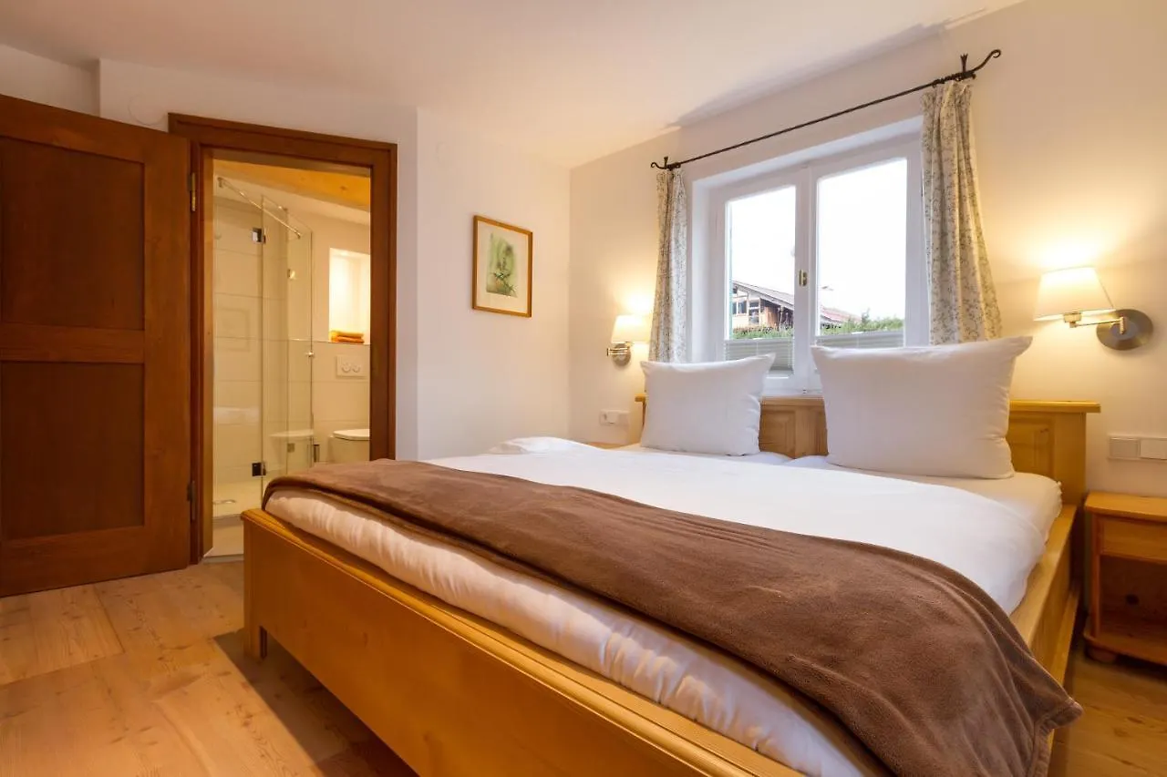 Apartment Ferienwohnungen Alpentraum - Haus Karin Oberstdorf Deutschland