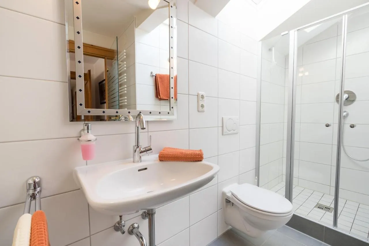 Ferienwohnungen Alpentraum - Haus Karin Oberstdorf Apartment