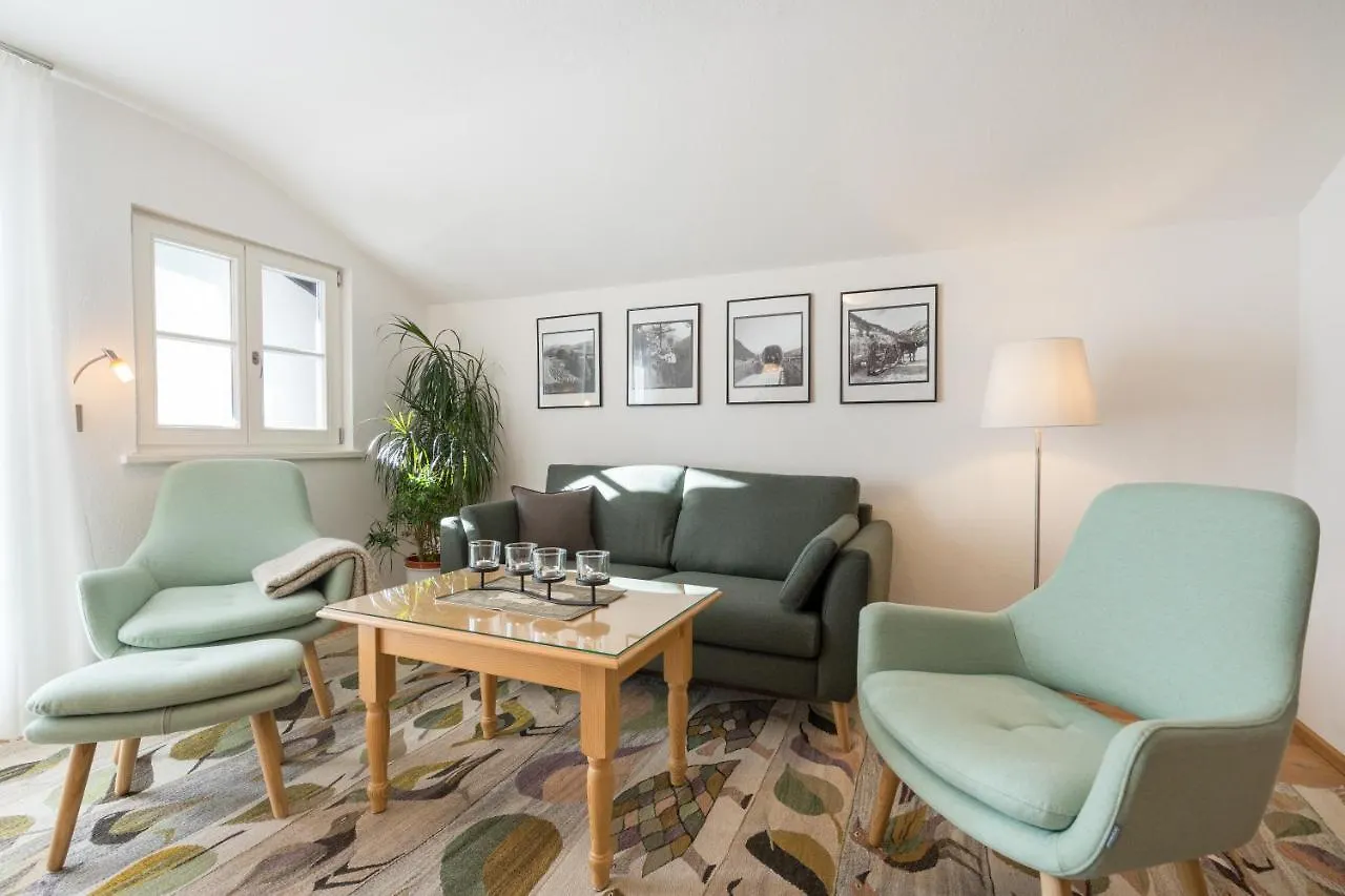 Ferienwohnungen Alpentraum - Haus Karin Oberstdorf Apartment