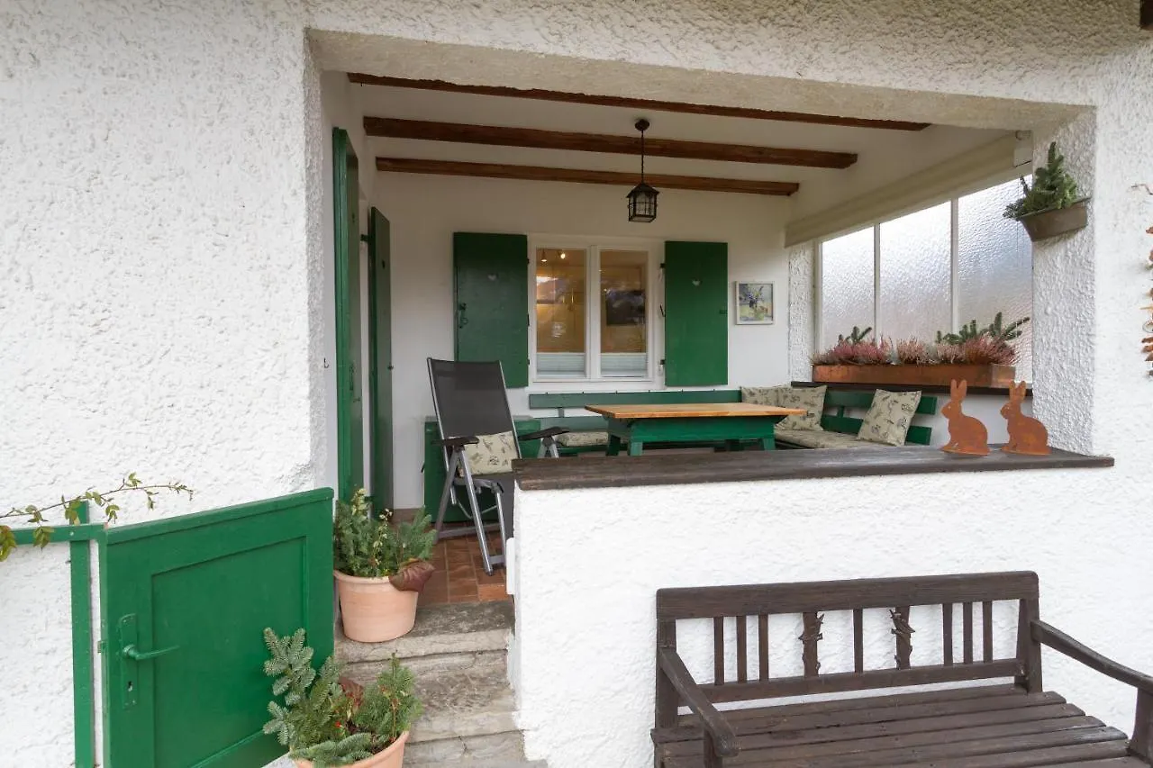 Apartment Ferienwohnungen Alpentraum - Haus Karin Oberstdorf