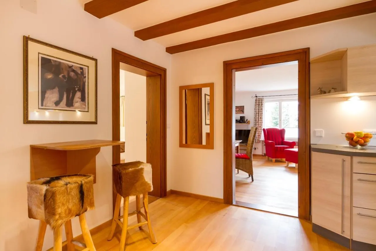 Ferienwohnungen Alpentraum - Haus Karin Oberstdorf Germany
