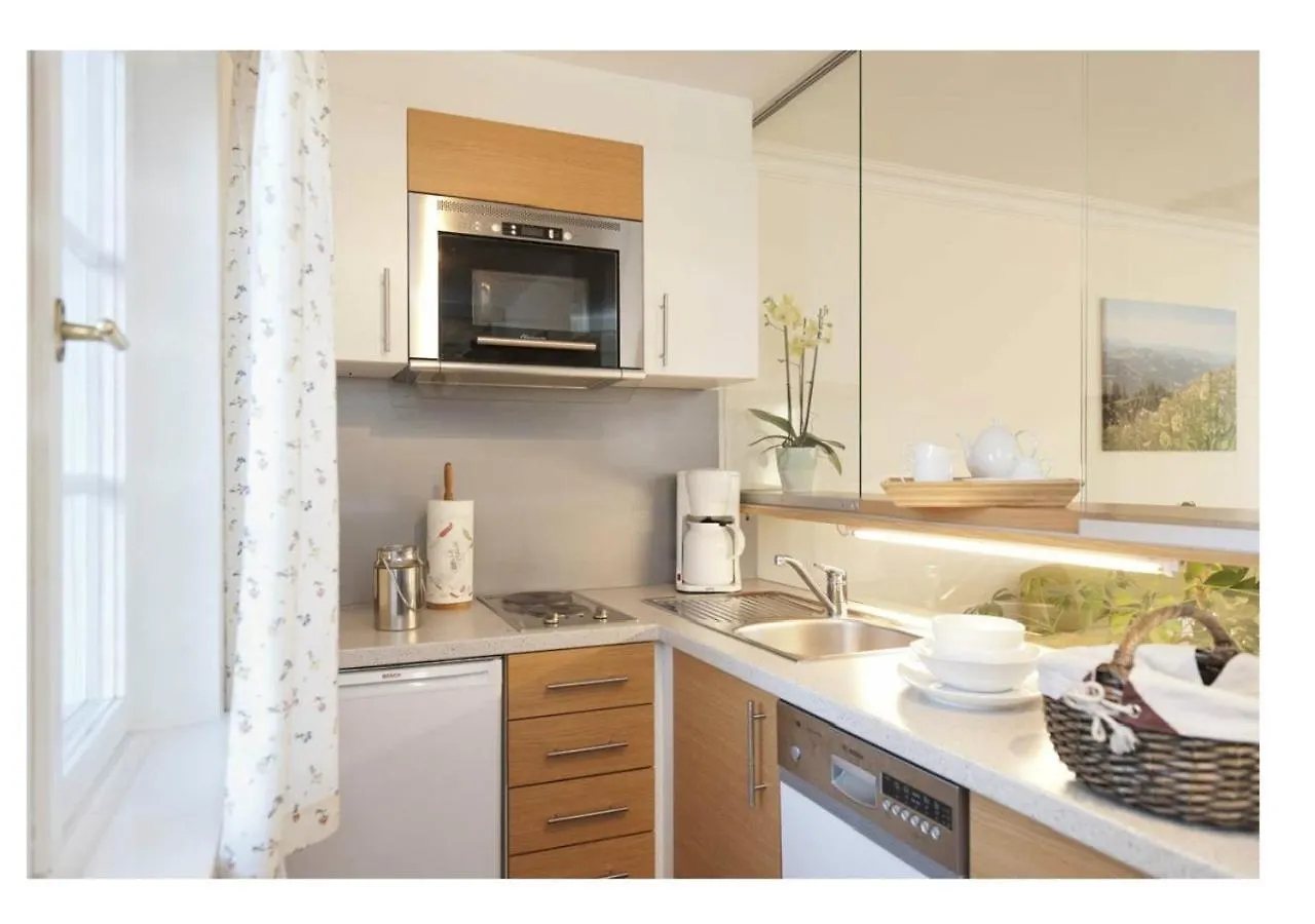 Ferienwohnungen Alpentraum - Haus Karin Oberstdorf Apartment