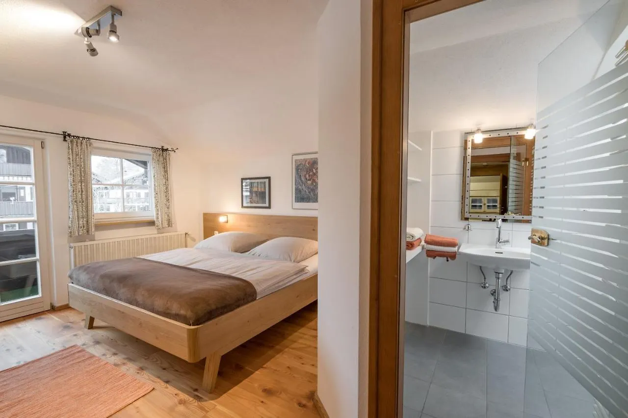 Ferienwohnungen Alpentraum - Haus Karin Oberstdorf Apartment