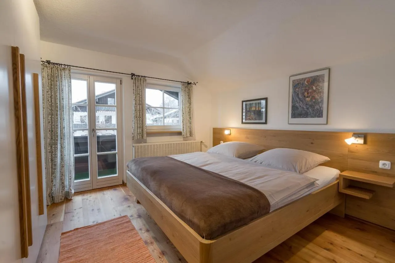 Ferienwohnungen Alpentraum - Haus Karin Oberstdorf Apartment