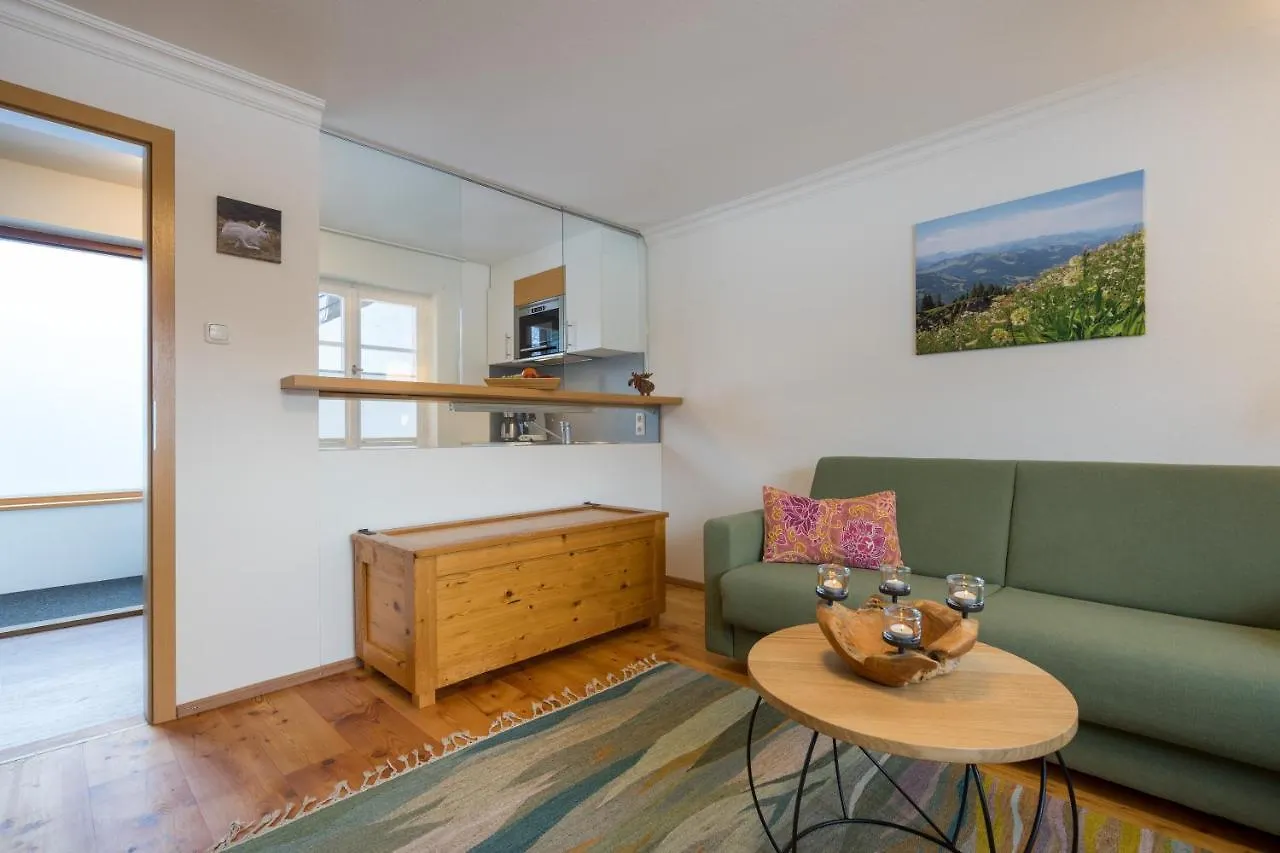 Apartment Ferienwohnungen Alpentraum - Haus Karin Oberstdorf