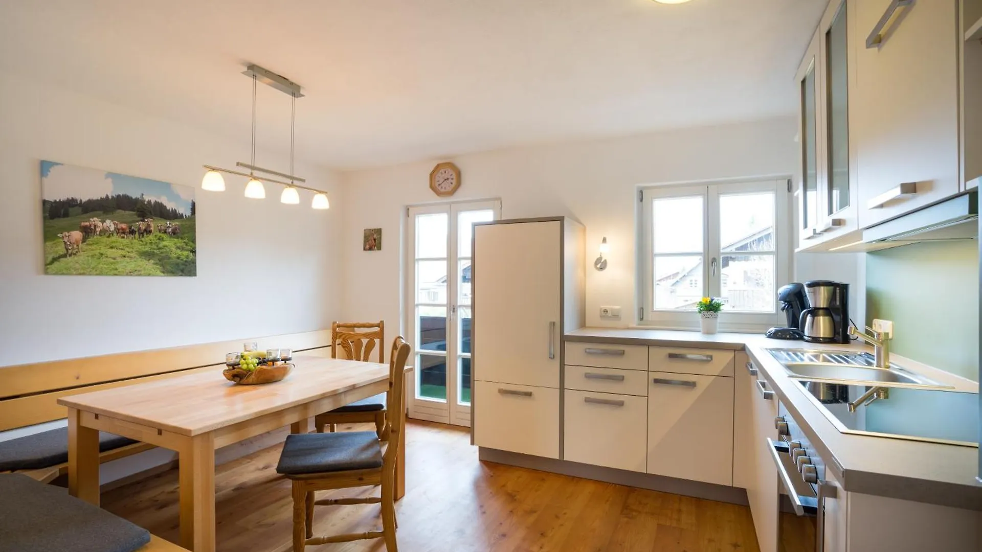 Apartment Ferienwohnungen Alpentraum - Haus Karin Oberstdorf